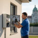 Teljesítménybővítés Kecskeméten: Amperbővítés és E.ON ügyintézés 2026-ban