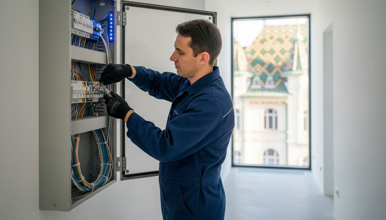 Villanyszerelő Kecskemét: Biztonságos és modern megoldások 2026-ban